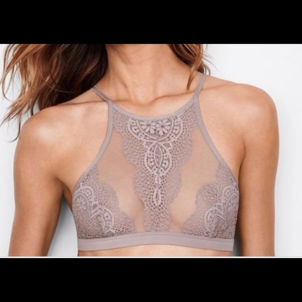 Victoria’s Secret halter bralette